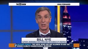 276K views · 10K reactions | Bill Nye The Science Guy on climate change and recent extreme weather: "Science is true whether you believe it or not" | MS NOW | Facebook