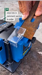 71K views · 412 reactions | Electric Multi Function Tool Sharpener Drill Bit Knife Scissor Chisel #sharpeningtools #reelschallenge #tools #contractor #Construction #diy #homedecor #tooltips | Construction Worker | Facebook