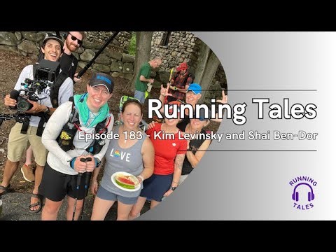 Kim Levinsky and Shai Ben-Dor: A journey of becoming