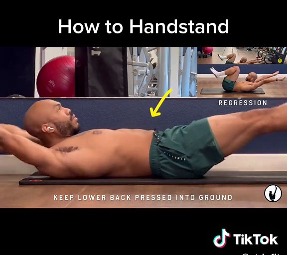 Master the Handstand: Beginner to Pro Guide