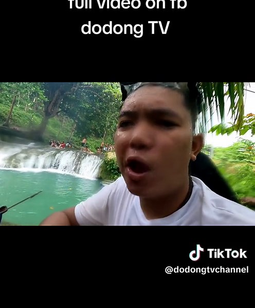 Adventure Part 25: Dodong TV First Vlog