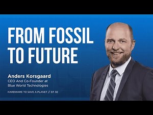 How 25% More Efficient Methanol Fuel Cells Can Decarbonize Maritime Shipping