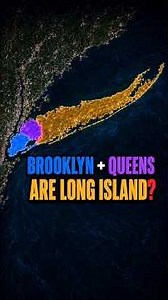 Are Brooklyn and Queens Really Part of Long Island?