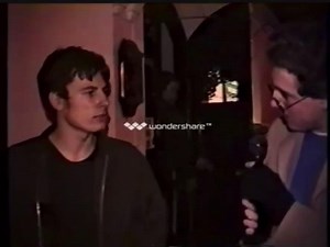 1994 - 31 years ago 80sCC very own Neil, age 25, caught ahead of his Oasis Supersonic tour date after a sell-out Sleeper official show. With Oasis mayhem we revisit this interview when he was a promoter at Thirst club in Bedford! | 80s Casual Classics
