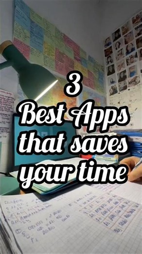 Top 3 FREE Study Apps Every Student Should Have! 📚🚀