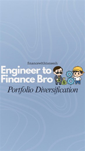 Taneesh Parmar on Instagram: "Portfolio Diversification using Clash Royale! 😋 Engineer to Finance Bro! 😎(part 3)"