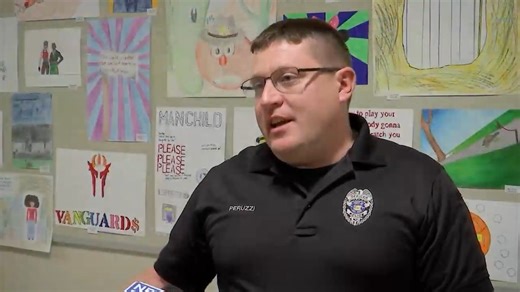 Anthony Krolikowski on Instagram: "Over holiday break, canjoschools was used for active shooter response training. I spoke to the school’s resource officer about the class. https://www.news10.com/news/active-shooter-training-at-canajoharie-high-school/"