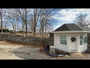 Johnny Cash & June Carter Home & Gravesite Today December 28, 2020