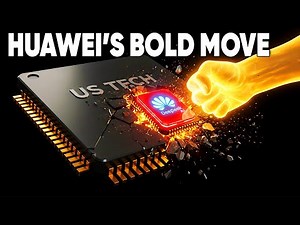 Why Huawei and DeepSeek are helping China break reliance on US chips