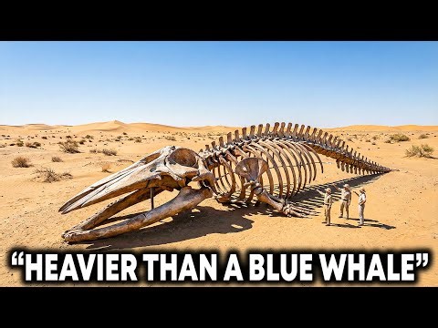 Before Deserts Existed, These Oceans Ruled Earth