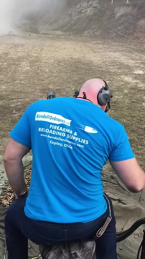 M134 mini gun- time to rock'n'roll! | Kalashnikov AK-47