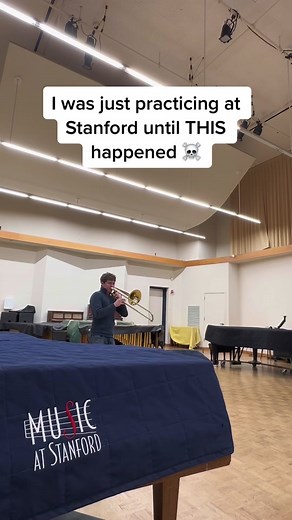 Unexpected Music Fail at Stanford Music Academy