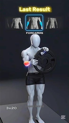 How to Make our Arm strong with exercise |Arm exercises For you #exercise #viral #shorts