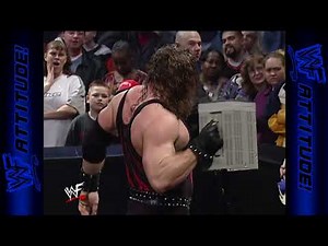 Kurt Angle vs. Kane | SmackDown! (2002)