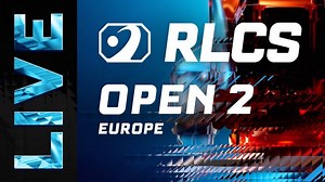 RLCS 2026 - OPEN #2 EUROPE - Jour 5 (Playoffs)