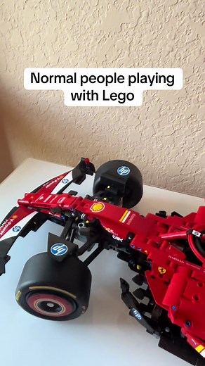 Short People and Lego Playtime