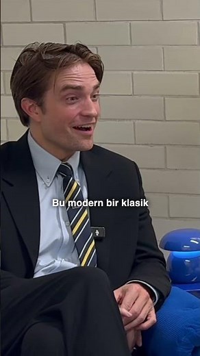 We spoke to Robert Pattinson!