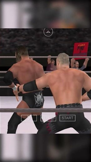 Kane vs Triple H highlights #wwe #kane #tripleh #raw #fighting