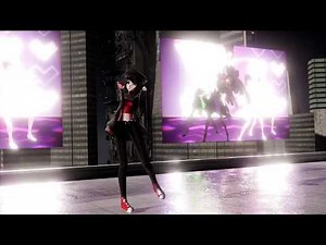 {60fps} [MMD] Hand in hand +MOTION DL