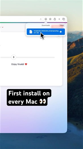 New Mac? Here’s the first thing we install 🤩