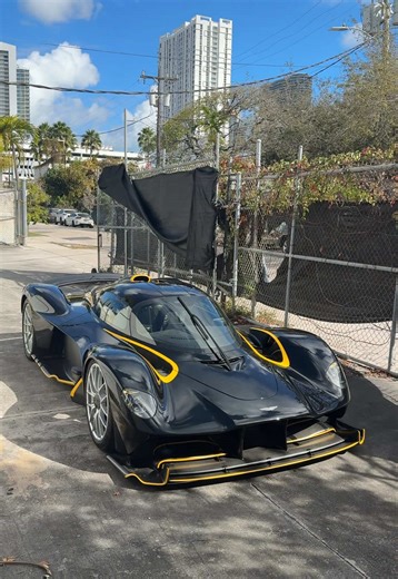 Manny Koshbin's Bedazzled Valkyrie Unwrapped