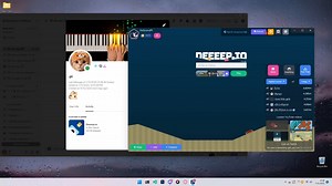 Deeeep.io Desktop Client for v4 [WIP]