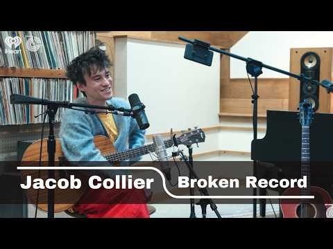 Jacob Collier on Rebuilding His Sound, Working with Joni Mitchell & the Power of Creative Limitation