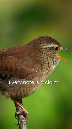 Do birds really sing more in spring?