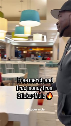 Text hi to 73522 #StickerMule #Stickers #FreeMoney #Community | Sticker Mule