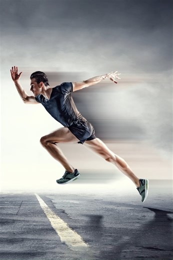 Add Motion Blur in Photoshop Like a Pro! 💨 Easy Tutorial #shorts #ytShorts #RajnikGraphicLab