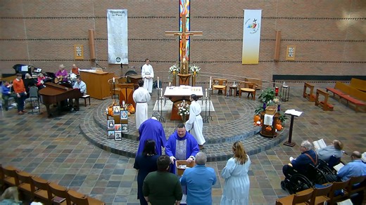 All Souls' Day | All Saints Catholic Church (Rossford, Ohio)