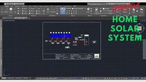 Senergysolar: I will do single line diagram of solar power system sld for $150 on fiverr.com