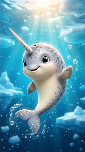 The unicorn of the sea | Narhwal