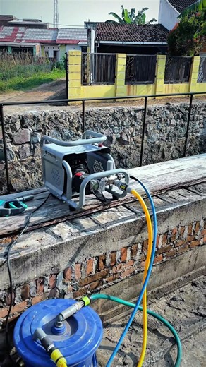 Corleone G500 HPW Pressure Washer: High-Pressure, Full Package with Warranty #corleone #corleonei...