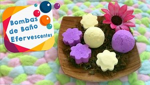 Cómo hacer unas Bombas de Baño Hidratantes Aquí el tutorial paso a paso: https://youtu.be/fG1d-jaxexo Más ideas para recuerditos o detalles en cualquier evento da click aquí: https://www.youtube.com/playlist?list=PLK_uEPojAnVfoD8YSly4BdYACTrpQ_Oo5 | Chuladas Creativas