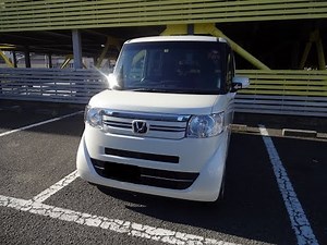 2015 NBOX Review: Exterior and Interior