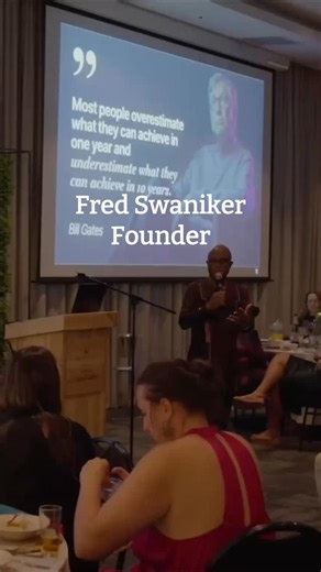 Global Leadership Adventures on Instagram: "20 years in, and the dream is still growing 🌍✨ At our 20-Year retreat, GLA‘s founder Fred Swaniker shared a powerful reminder: hold onto your dreams, even when the path isn’t clear. This mission started with a vision and it continues because of it. #glateens #teentravel #globalleadershipadventures #experiencegla #dreambig"