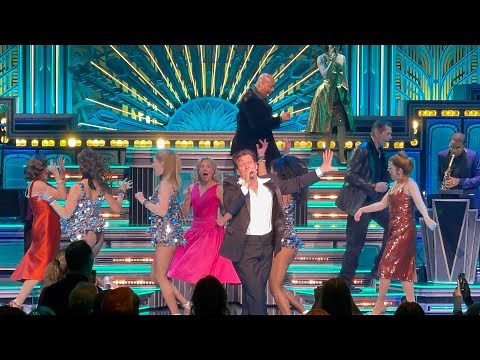 Just In Time Broadway Bows & Performance - Curtain Call - Circle in the Square Theater NYC - 4/21/25