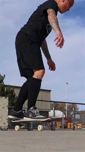 Episode #4 of ONE TIP - Skateboard trick tip - bs 180 out of casper