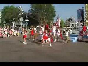 High School Musical Pep Rally