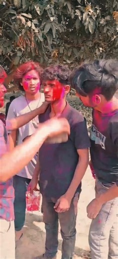 Holi me ye kya hu gya#shorts #youtubeshorts #funny #melacomedy #comdeyclub #funnycomedy #youtube