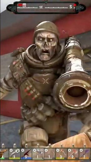 Demo with a Rocket Launcher!! 7 Days to Die Preppocalypse Mod #7daystodie #mods #gaming ng