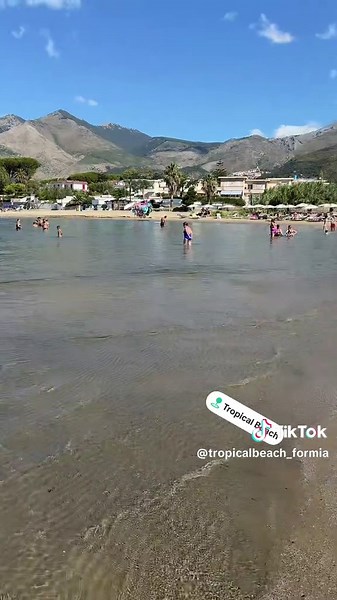 Formia #mare #estate #2025 #beach #formia #lazio