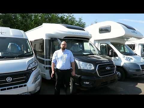 Auto Trail Tribute F72, 2020 Model Review