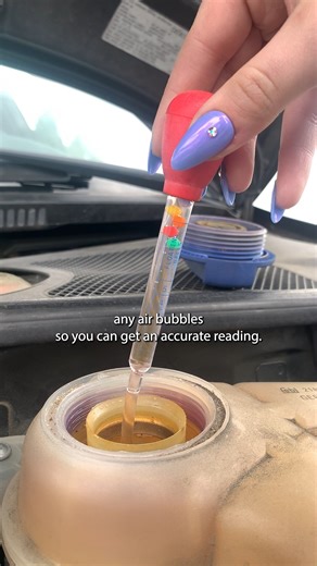Freeze! Do you have the right mixture of antifreeze in your car's cooling system? The Performance Tool Anti-Freeze Tester is a simple way to check. Find out how in this installment of #DidYouKnowTools. #performancetool #diy #garage #cars #trucks #garage #tools | Performance Tool | Facebook