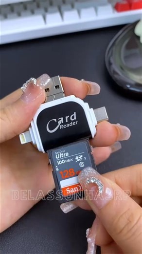 16K views · 100 reactions | Mini Card reader (link in bio)  Get yours now  www.howdoibuythis.com | tech_inventions | Facebook
