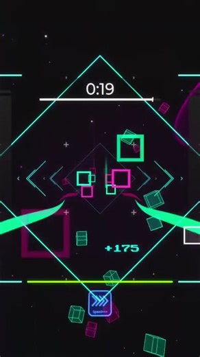 Part 2 of beating the hardest level in sound space