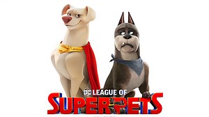 DC League of Super-Pets | Know Your Meme