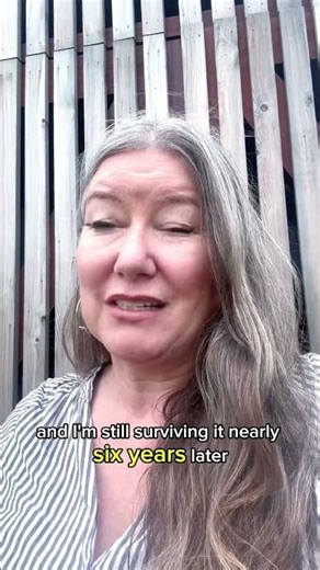 You handled it so well? Grief from the inside out #grievingmom