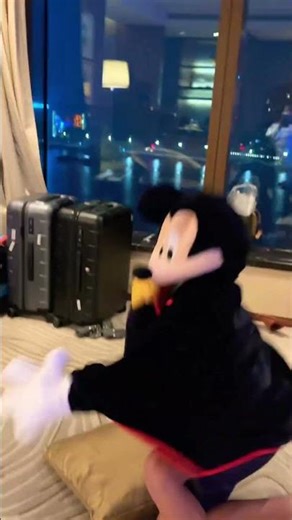 Mickey Mouse horrible death ￼